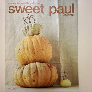 Sweet Paul Magazine, Fall 2015, Like New!